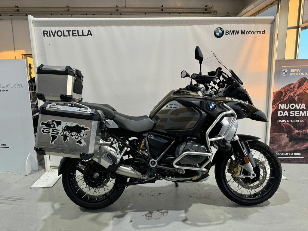 usatostore.bmw-motorrad.it Store BMW Motorrad R 1250 GS BMW R 1250 GS Adventure ABS MY19