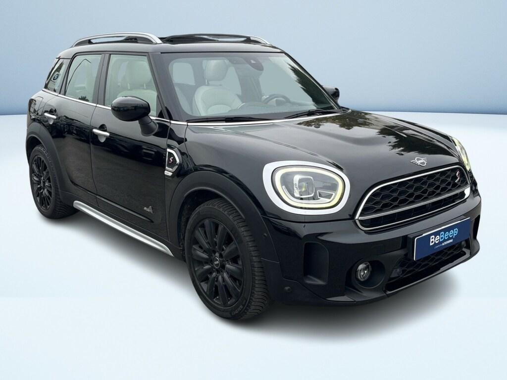 usatostore.bmw.it Store MINI MINI Countryman 2.0 TwinPower Turbo Cooper S ALL4 Steptronic