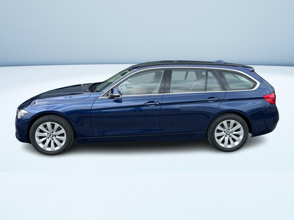 usatostore.bmw.it Store BMW Serie 3 320d Touring xdrive Luxury auto