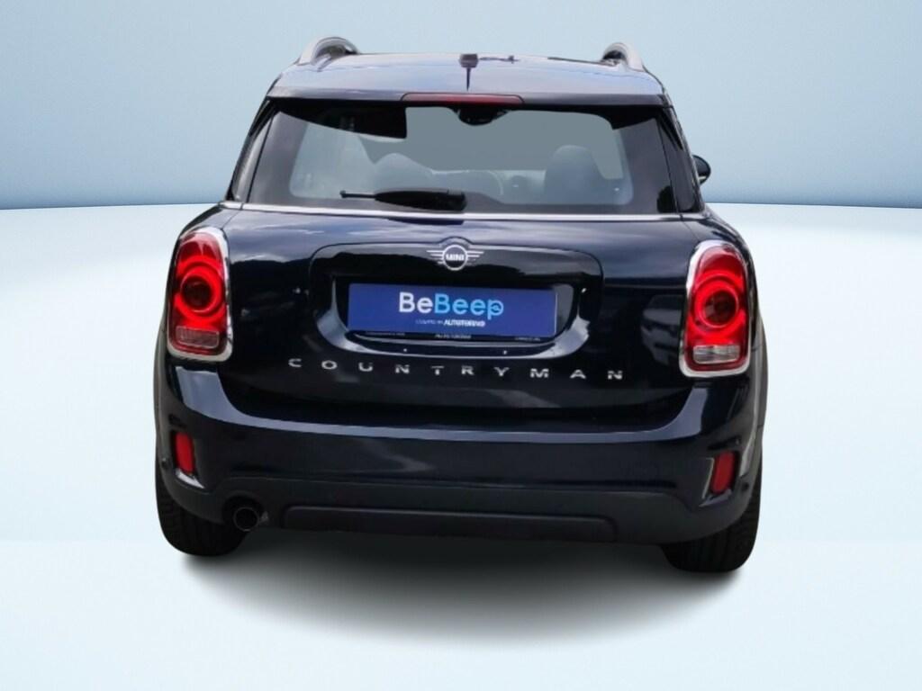 usatostore.bmw.it Store MINI MINI Countryman 1.5 TwinPower Turbo One Hype Steptronic