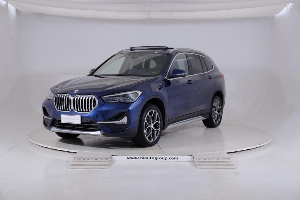 usatostore.bmw.it Store BMW X1 xdrive18d xLine Plus auto