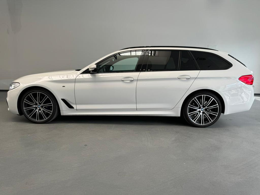 usatostore.bmw.it Store BMW Serie 5 530d Touring xdrive Msport 265cv auto