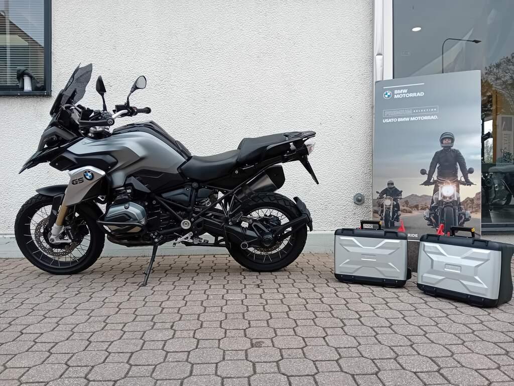 usatostore.bmw-motorrad.it Store BMW Motorrad R 1200 GS BMW R 1200 GS ABS MY14