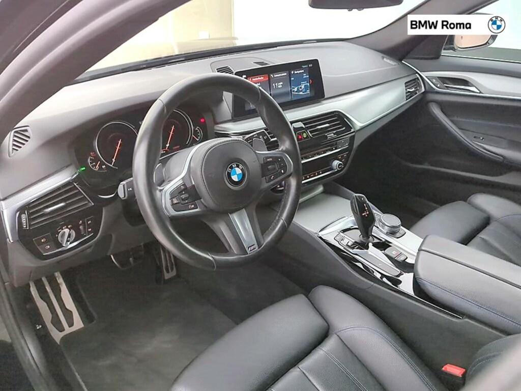 usatostore.bmw.it Store BMW Serie 5 520d Touring Msport auto