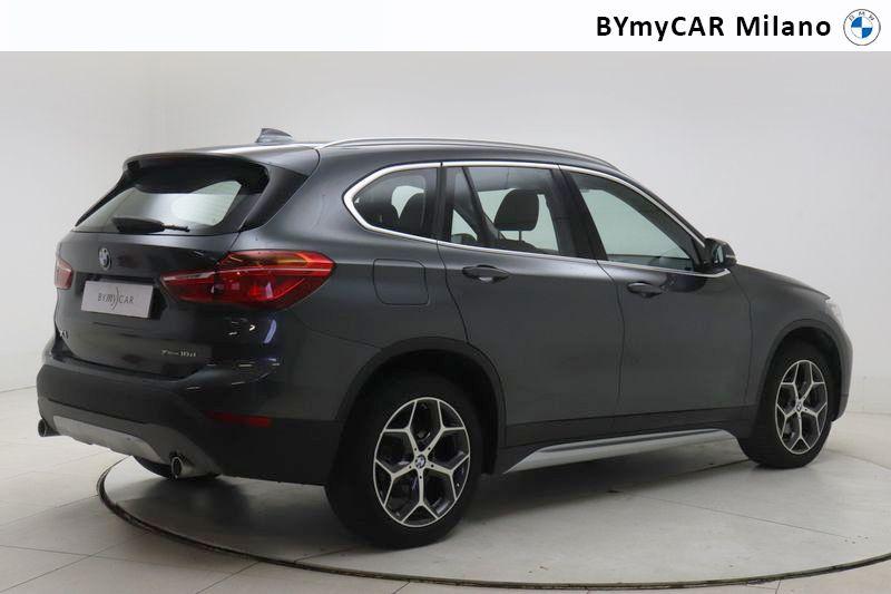 usatostore.bmw.it Store BMW X1 xdrive18d xLine auto my18