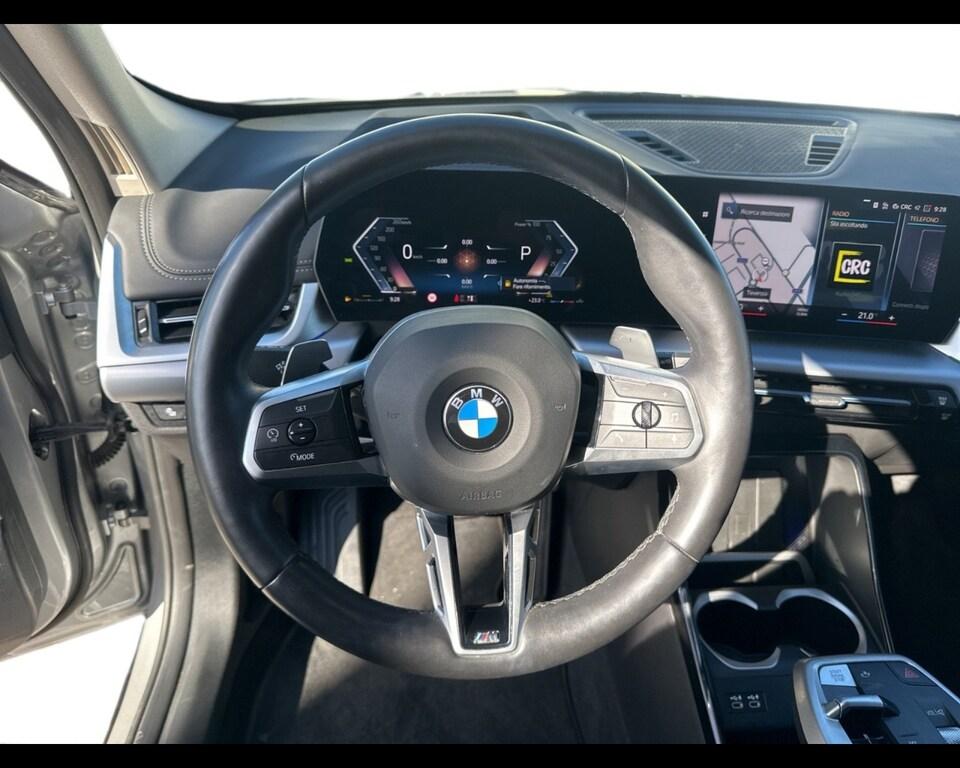 usatostore.bmw.it Store BMW X1 xdrive23i mhev 48V X-Line auto