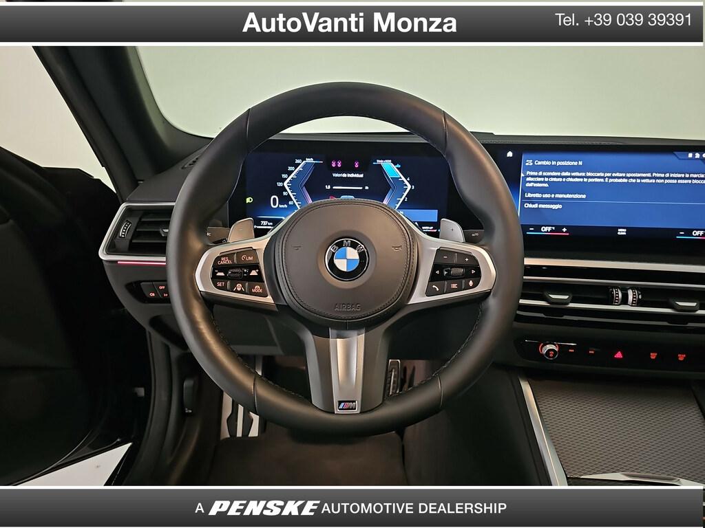 usatostore.bmw.it Store BMW Serie 4 420d Gran Coupe mhev 48V xdrive Msport auto