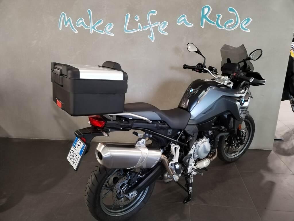 usatostore.bmw-motorrad.it Store BMW Motorrad F 750 GS BMW F 750 GS ABS MY19