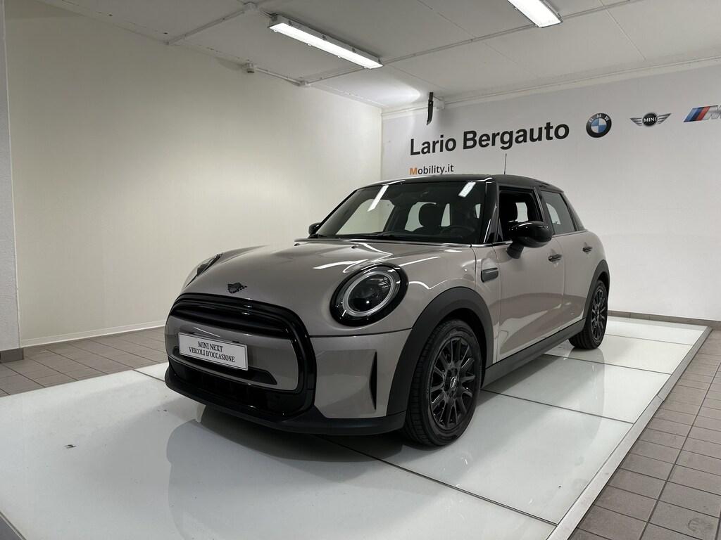 usatostore.bmw.it Store MINI MINI 1.5 TwinPower Turbo Cooper