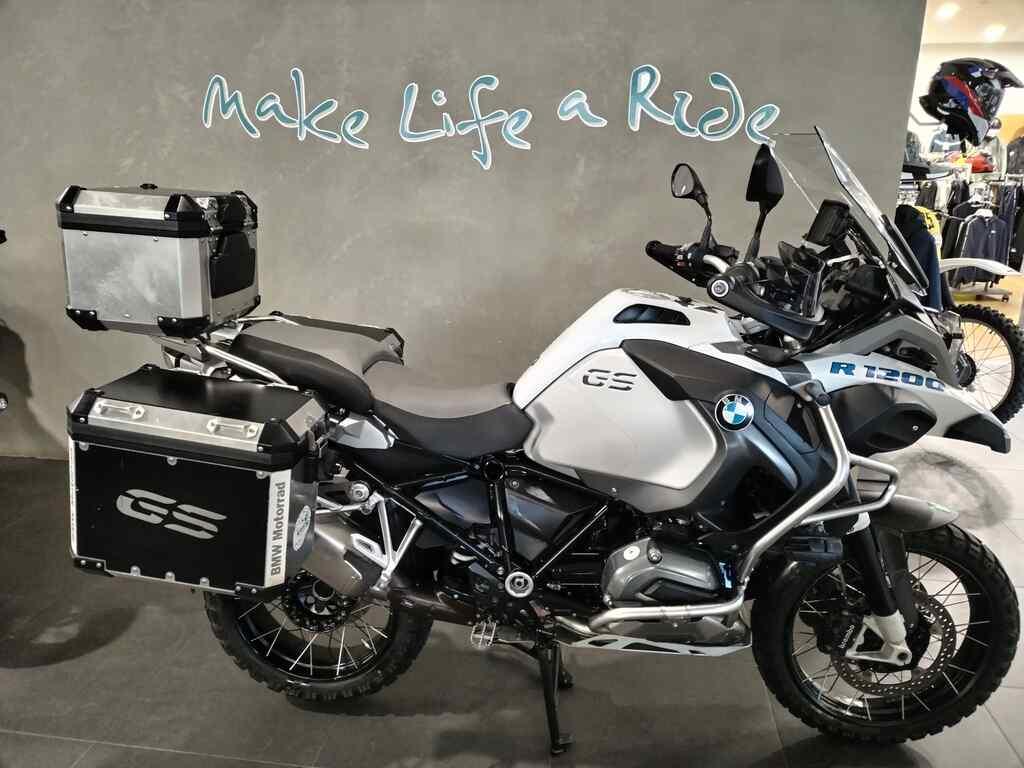 usatostore.bmw.it Store BMW Motorrad R 1200 GS BMW R 1200 GS Adventure ABS MY14