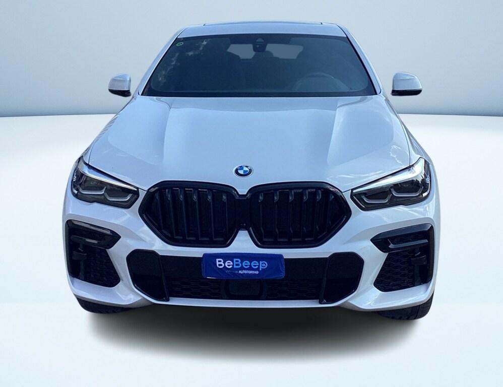 usatostore.bmw.it Store BMW X6 X6 xdrive30d mhev 48V Msport auto