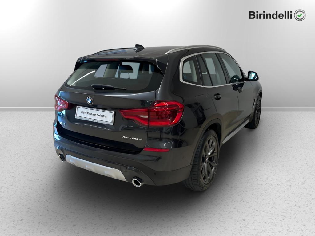 usatostore.bmw.it Store BMW X3 xdrive20d mhev 48V xLine auto