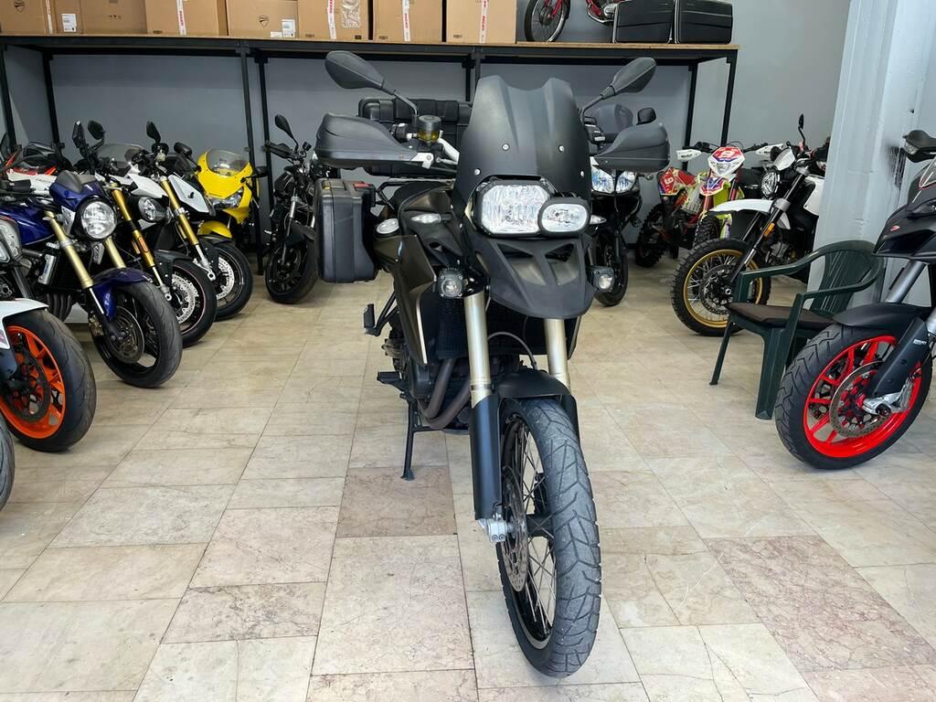 usatostore.bmw-motorrad.it Store BMW Motorrad F 800 GS BMW F 800 GS ABS MY12