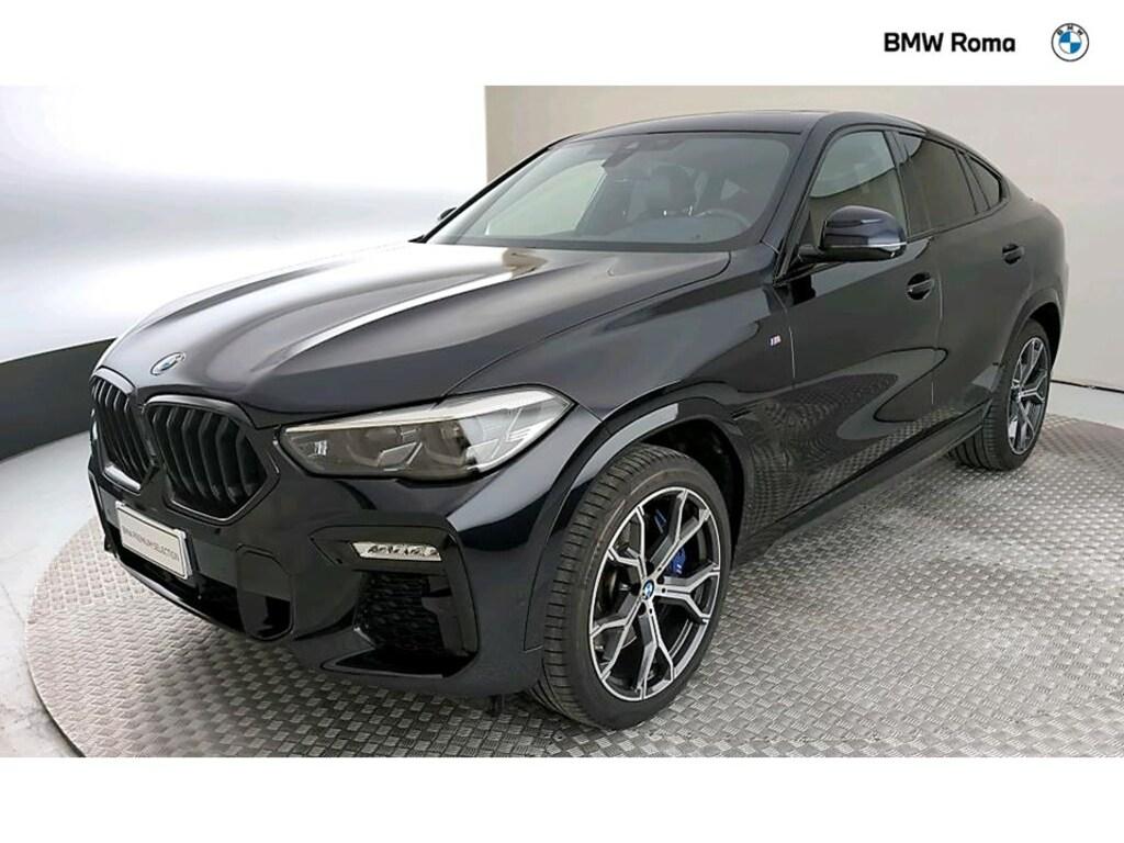 www.bmwroma.store Store BMW X6 X6 xdrive30d Msport auto