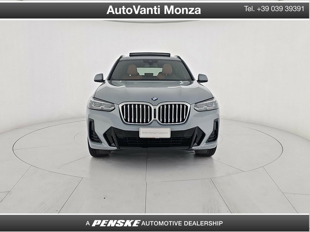 usatostore.bmw.it Store BMW X3 xdrive20d mhev 48V Msport auto