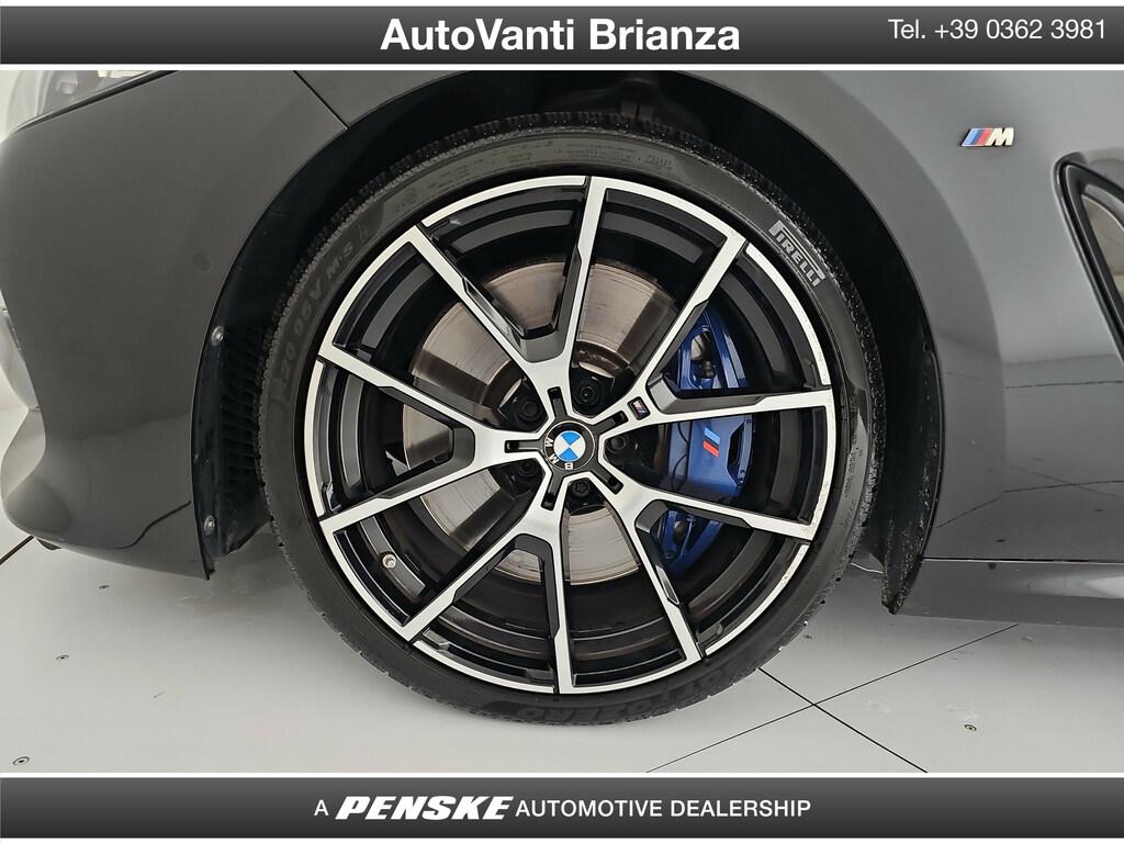 usatostore.bmw.it Store BMW Serie 8 M 850i Coupe xdrive auto