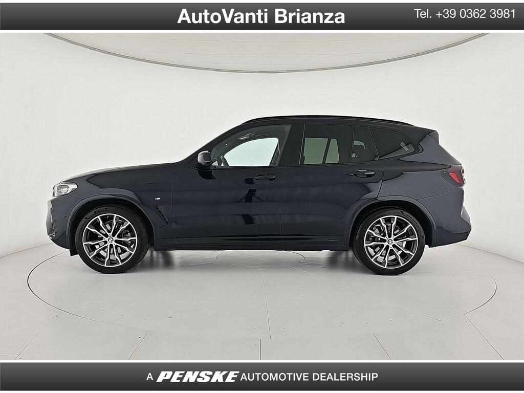 usatostore.bmw.it Store BMW X3 xdrive20d mhev 48V Msport auto