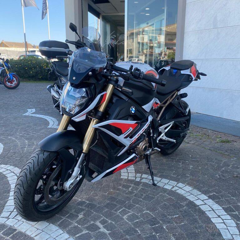 usatostore.bmw-motorrad.it Store BMW Motorrad S 1000 R BMW S 1000 R ABS MY21