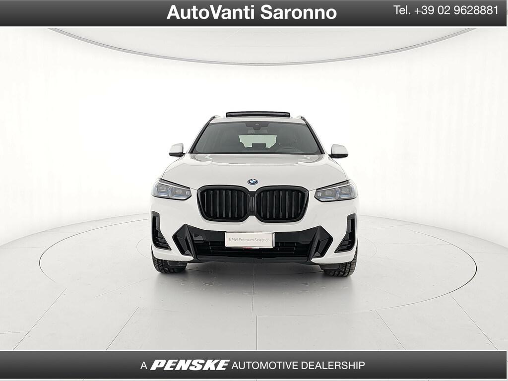 usatostore.bmw.it Store BMW X3 xdrive30e Msport auto