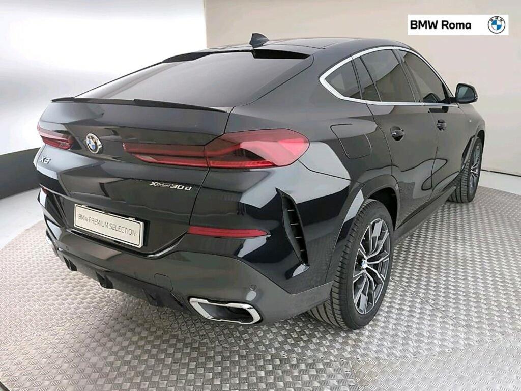 usatostore.bmw.it Store BMW X6 X6 xdrive30d mhev 48V Msport auto