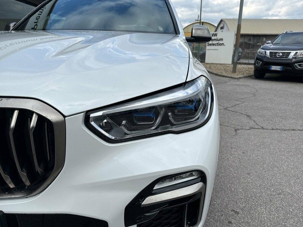 usatostore.bmw.it Store BMW X5 M X5 M50d auto