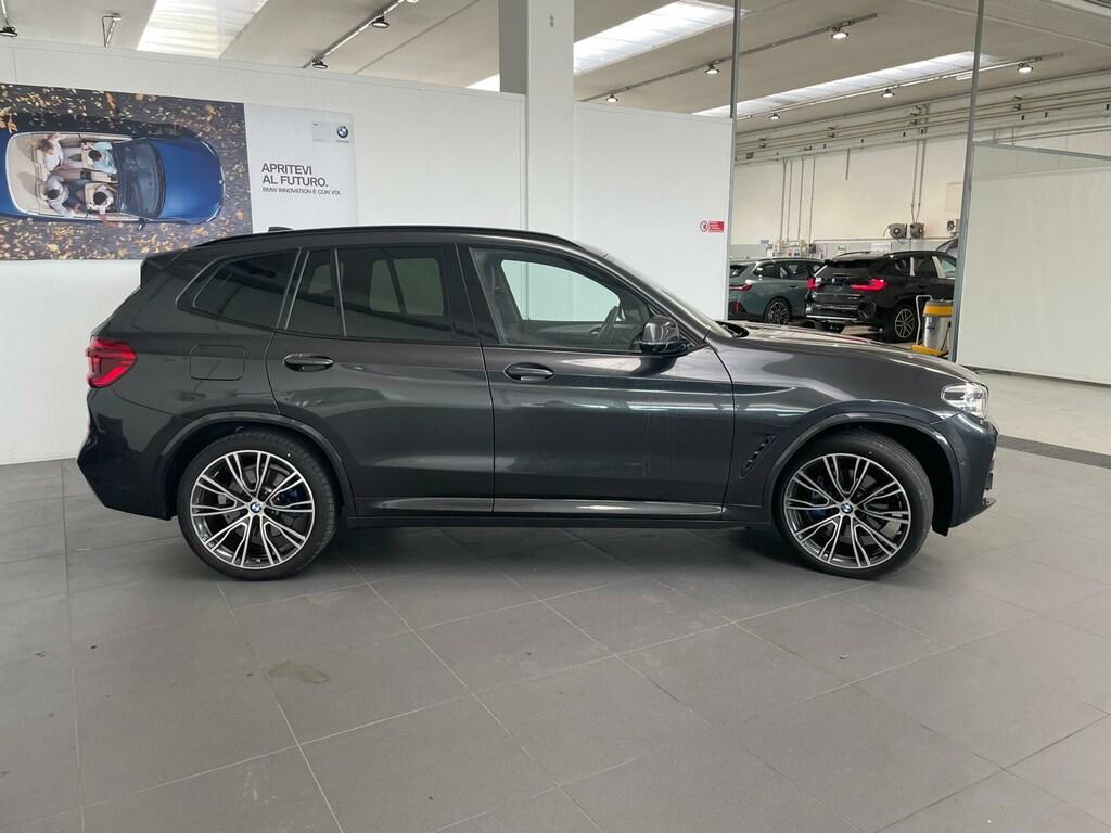 usatostore.bmw.it Store BMW X3 xdrive30d mhev 48V Msport 249cv auto