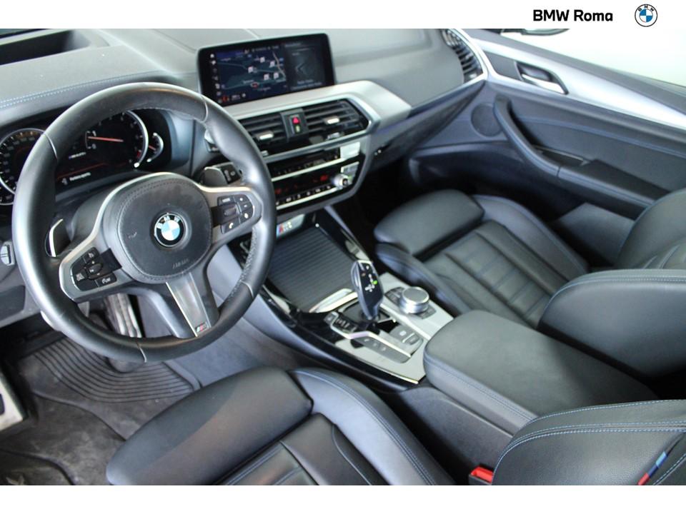 www.bmwroma.store Store BMW X3 M X3 xdrive M40i 354cv auto
