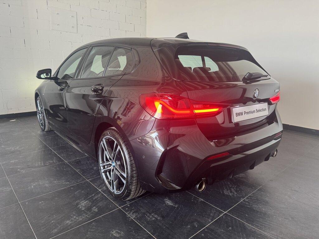 usatostore.bmw.it Store BMW Serie 1 118d Msport auto