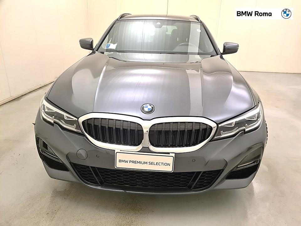 usatostore.bmw.it Store BMW Serie 3 320d Touring mhev 48V Msport auto