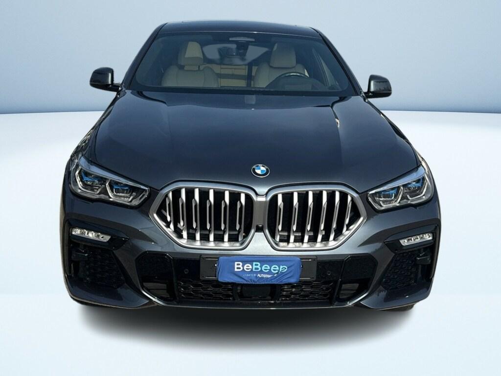 usatostore.bmw.it Store BMW X6 X6 xdrive30d mhev 48V Msport auto