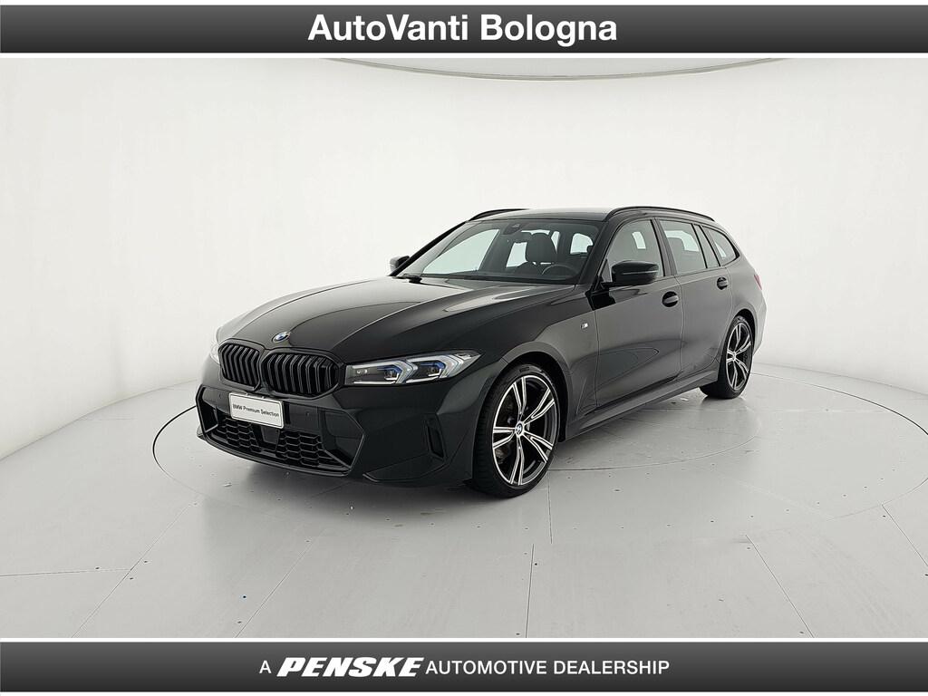 usatostore.bmw.it Store BMW Serie 3 320d Touring mhev 48V Msport xdrive auto