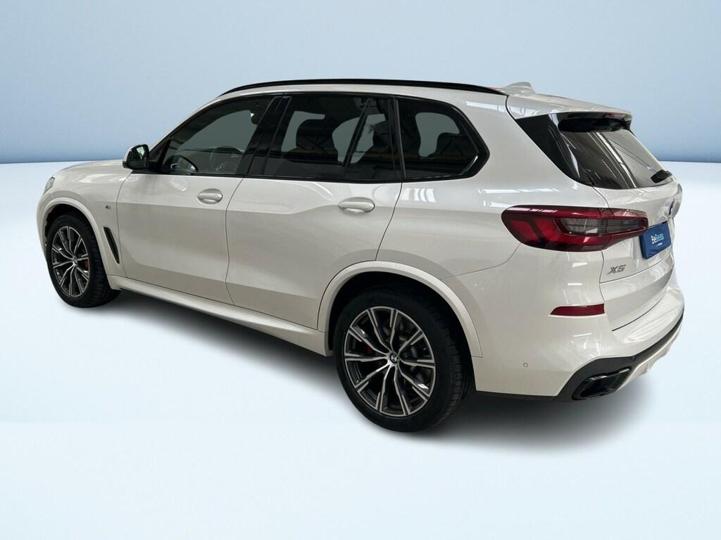 usatostore.bmw.it Store BMW X5 xdrive30d mhev 48V Msport auto