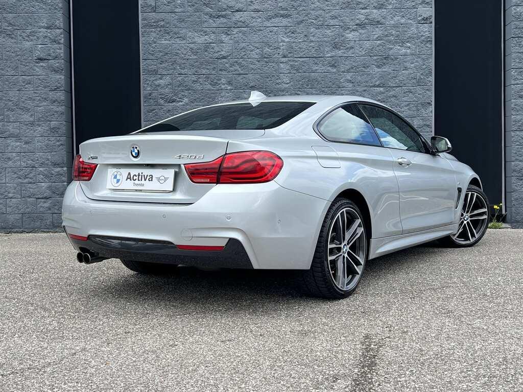 usatostore.bmw.it Store BMW Serie 4 420d Coupe xdrive Msport auto