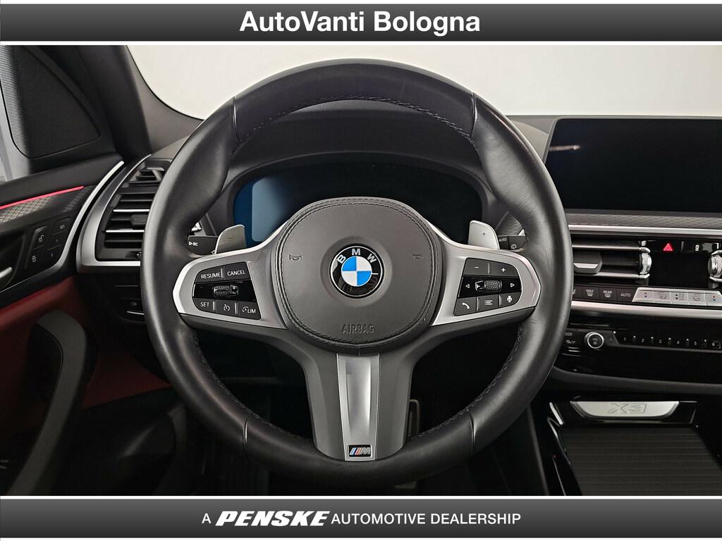 usatostore.bmw.it Store BMW X3 xdrive20d mhev 48V Msport auto