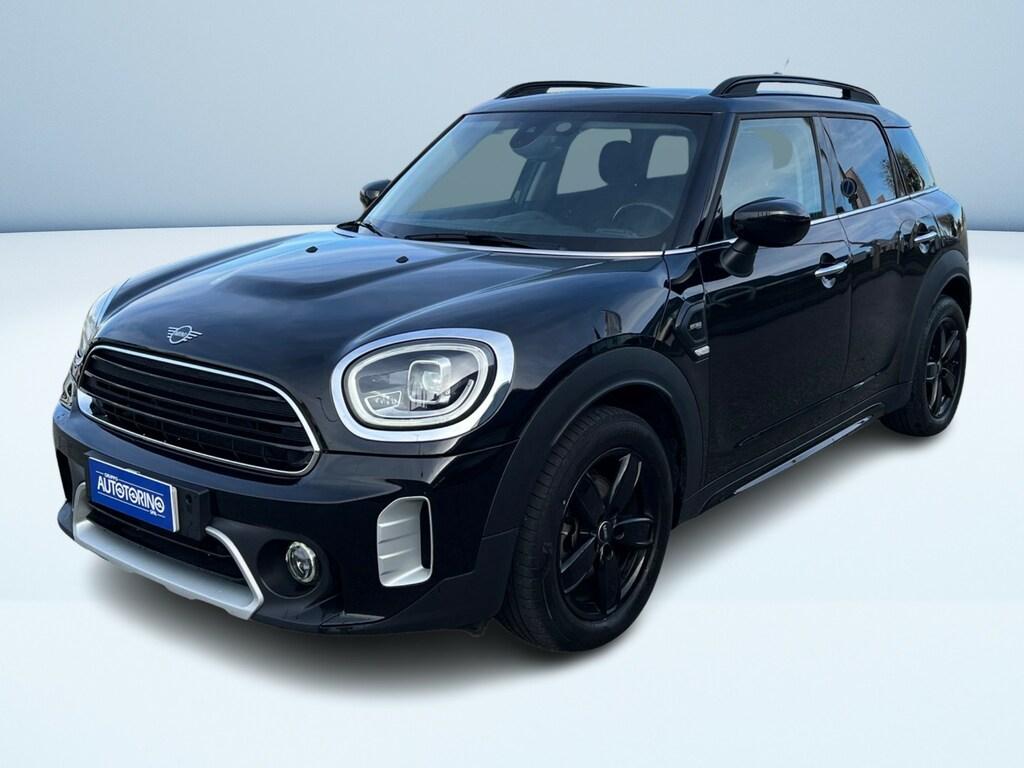 usatostore.bmw.it Store MINI One Countryman 1.5 One