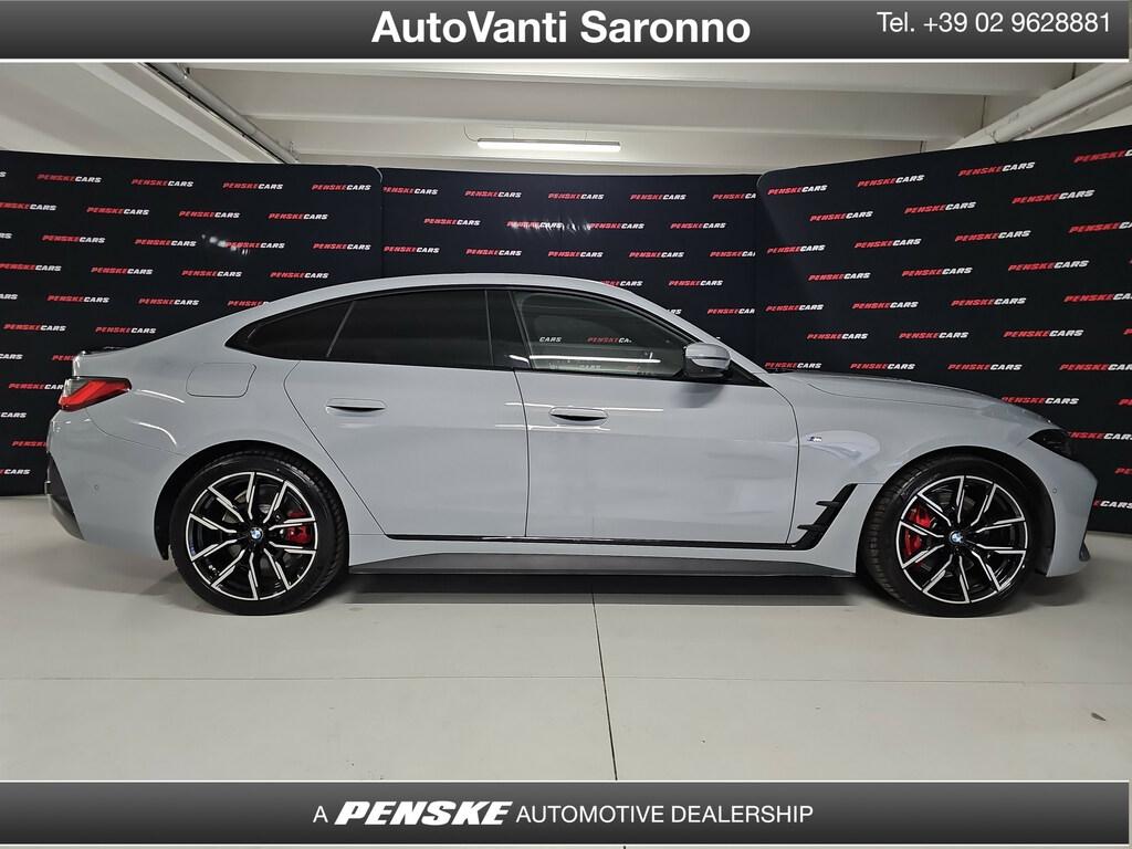 usatostore.bmw.it Store BMW Serie 4 420d Gran Coupe mhev 48V Msport auto