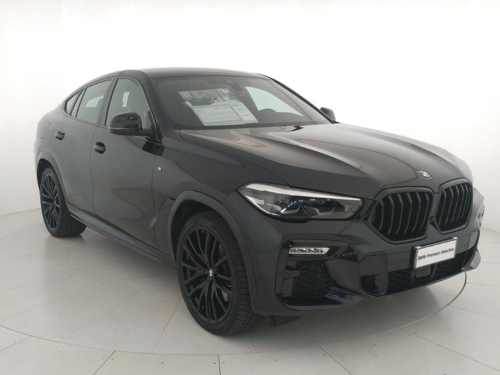 usatostore.bmw.it Store BMW X6 X6 xdrive30d mhev 48V Msport auto