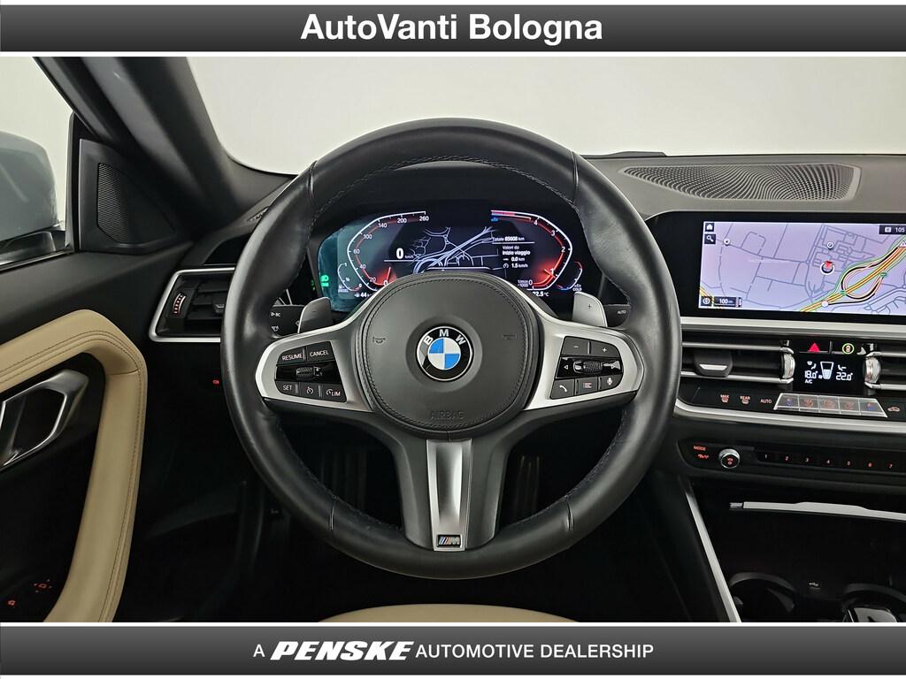 usatostore.bmw.it Store BMW Serie 2 220d Coupe mhev 48V Msport auto