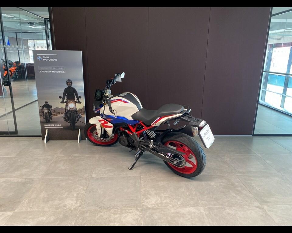 usatostore.bmw.it Store BMW Motorrad G 310 R BMW G 310 R MY21