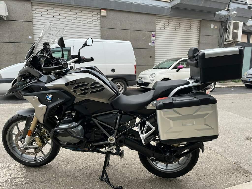 usatostore.bmw-motorrad.it Store BMW Motorrad R 1200 GS BMW R 1200 GS ABS MY17