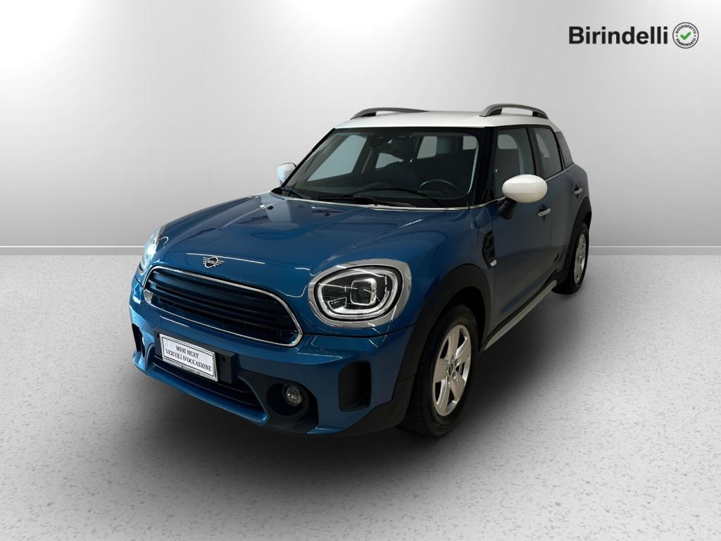 usatostore.bmw.it Store MINI MINI Countryman 2.0 TwinPower Turbo Cooper D Business ALL4 Steptronic