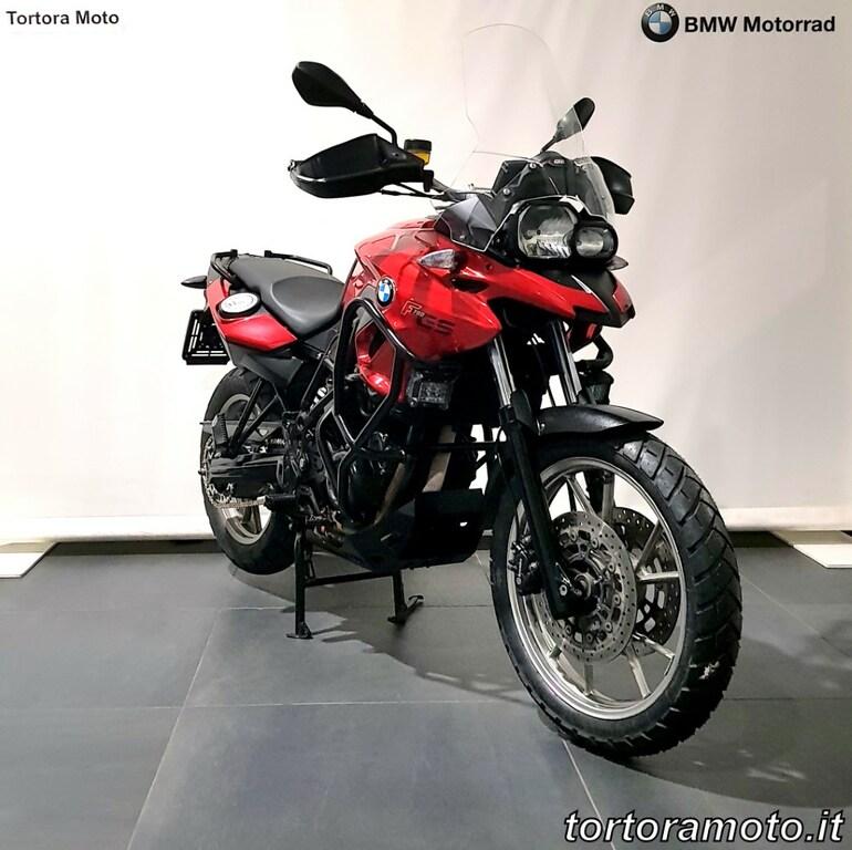 usatostore.bmw.it Store BMW Motorrad F 700 GS BMW F 700 GS ABS MY12