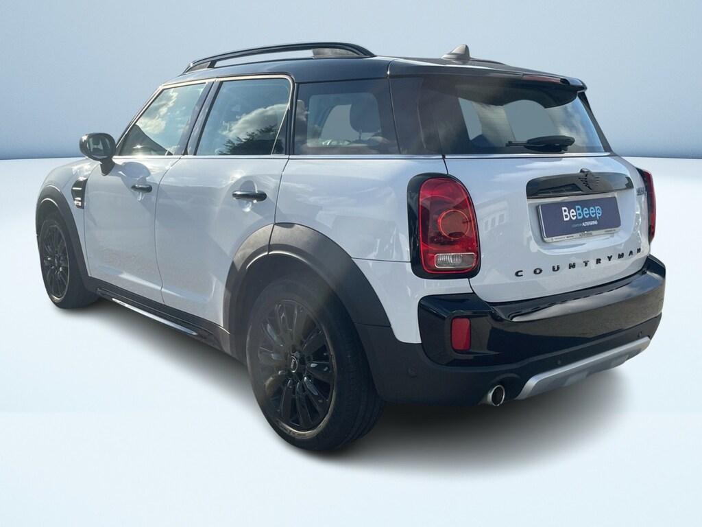 usatostore.bmw.it Store MINI MINI Countryman 2.0 TwinPower Turbo Baker Street