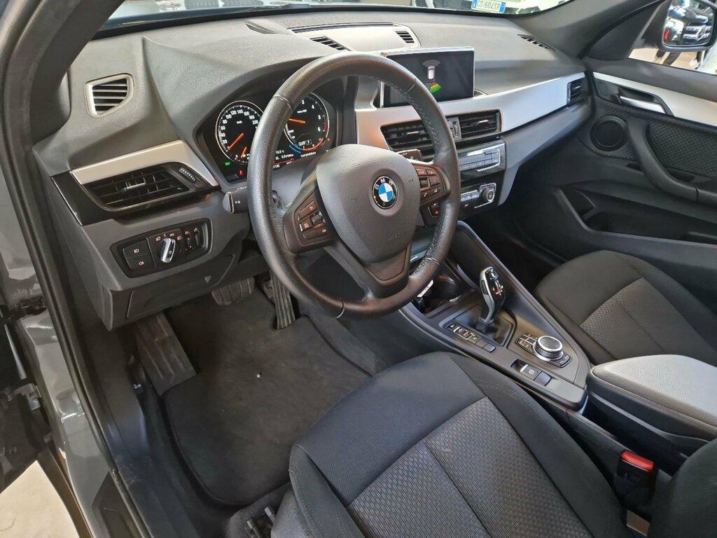 usatostore.bmw.it Store BMW X1 sdrive18d Business Advantage auto