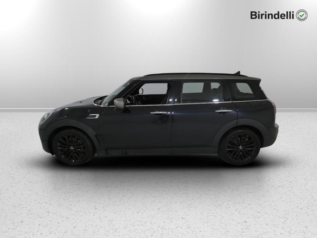 usatostore.bmw.it Store MINI MINI Clubman 2.0 Cooper D Business Auto