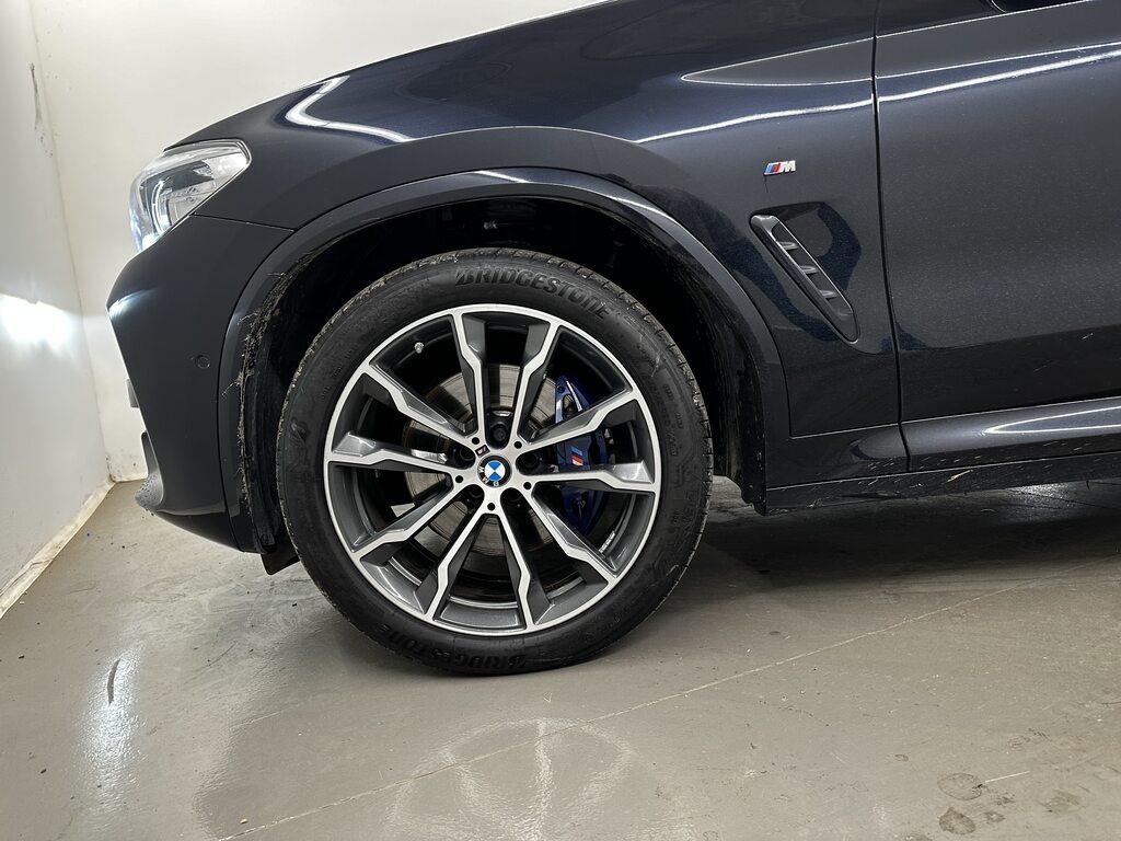 usatostore.bmw.it Store BMW X3 xdrive30d Msport 249cv auto