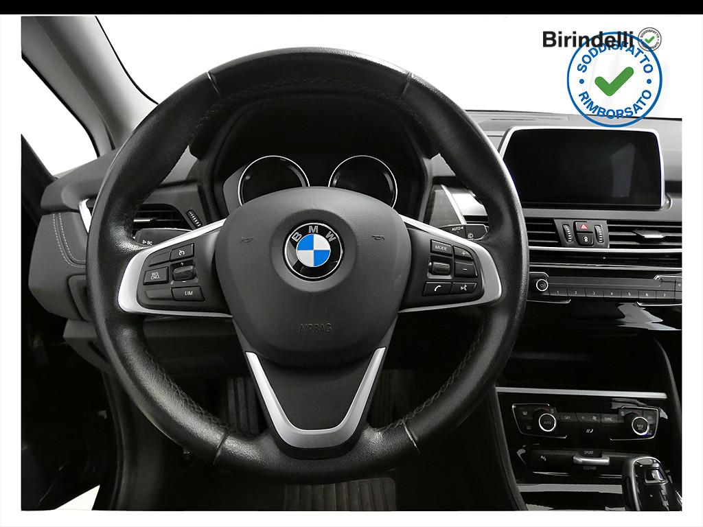 usatostore.bmw.it Store BMW Serie 2 218d Gran Tourer Luxury 7p.ti auto