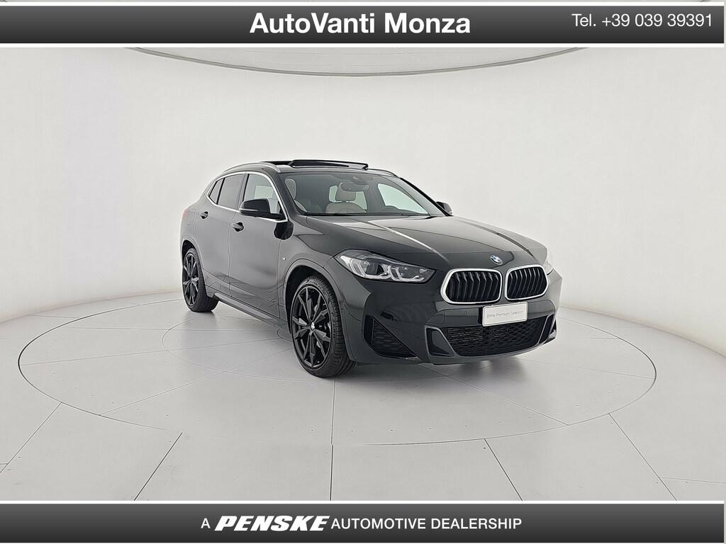 usatostore.bmw.it Store BMW X2 xdrive18d Msport auto