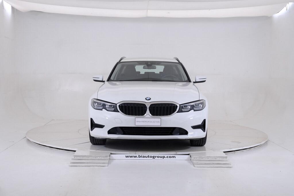 usatostore.bmw.it Store BMW Serie 3 320d Touring Business Advantage auto