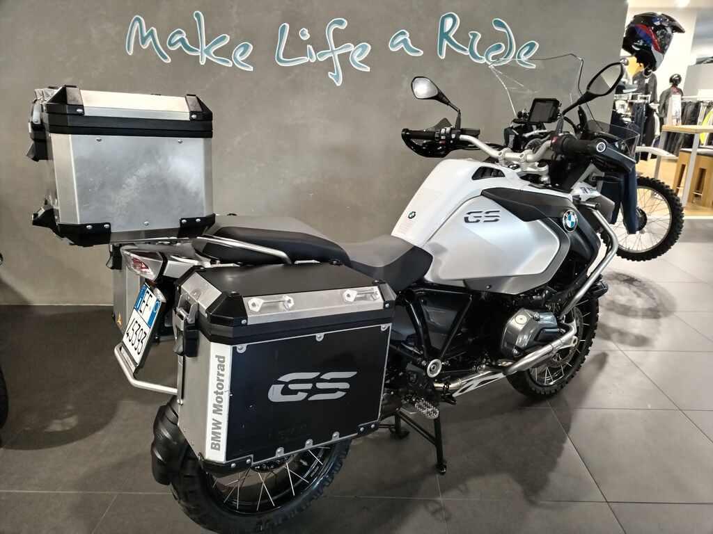 usatostore.bmw.it Store BMW Motorrad R 1200 GS BMW R 1200 GS Adventure ABS MY14